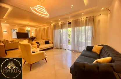 Duplex - 3 Bedrooms - 3 Bathrooms for rent in Casa - Sheikh Zayed Compounds - Sheikh Zayed City - Giza