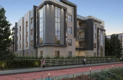 Apartment - 3 Bedrooms - 2 Bathrooms for sale in Palm Island - El Shorouk Compounds - Shorouk City - Cairo