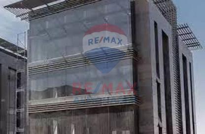 Whole Building - Studio - 7+ Bathrooms for rent in The 1st Settlement - New Cairo City - Cairo