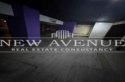 Retail - Studio - 2 Bathrooms for rent in Nasr City Towers - Nasr City Compounds - Nasr City - Cairo