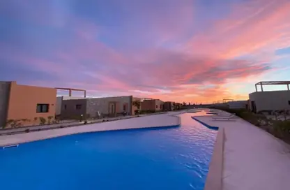 Apartment - 1 Bedroom - 1 Bathroom for sale in Bay West - Soma Bay - Safaga - Hurghada - Red Sea