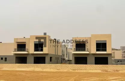 Villa - 3 Bedrooms - 3 Bathrooms for sale in Naia West - Sheikh Zayed Compounds - Sheikh Zayed City - Giza