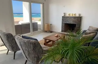 Chalet - 3 Bedrooms - 3 Bathrooms for sale in Marsa Baghush - Qesm Marsa Matrouh - North Coast