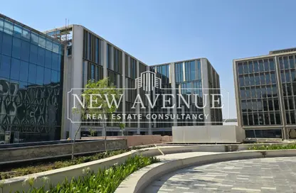 Whole Building - Studio - 1 Bathroom for rent in One Ninety - South Teseen St. - The 5th Settlement - New Cairo City - Cairo