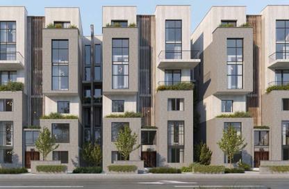 Apartment - 2 Bedrooms - 2 Bathrooms for sale in Ivoire East - 5th Settlement Compounds - The 5th Settlement - New Cairo City - Cairo
