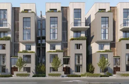 Apartment - 2 Bedrooms - 2 Bathrooms for sale in Ivoire East - 5th Settlement Compounds - The 5th Settlement - New Cairo City - Cairo