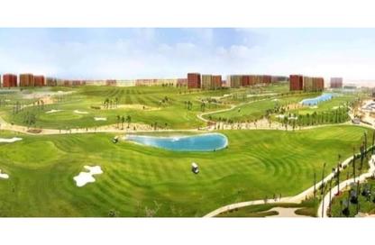Apartment - 2 Bedrooms - 2 Bathrooms for sale in Golf Porto Marina - Al Alamein - North Coast