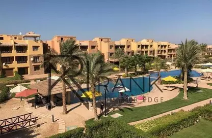 Chalet - 2 Bedrooms - 2 Bathrooms for sale in Mountain view Sokhna - Mountain view - Al Ain Al Sokhna - Suez