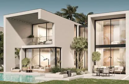 Villa - 3 Bedrooms - 4 Bathrooms for sale in The Med - Ras Al Hekma - North Coast