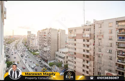 Apartment - 4 Bedrooms - 3 Bathrooms for sale in Ibrahimia - Hay Wasat - Alexandria