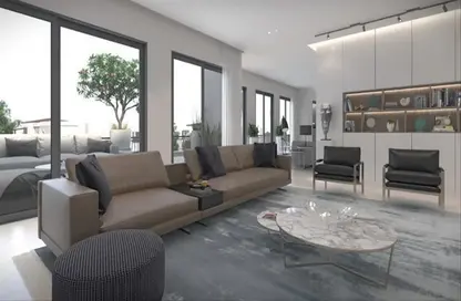 Apartment - 3 Bedrooms - 3 Bathrooms for sale in Vye Sodic - New Zayed City - Sheikh Zayed City - Giza