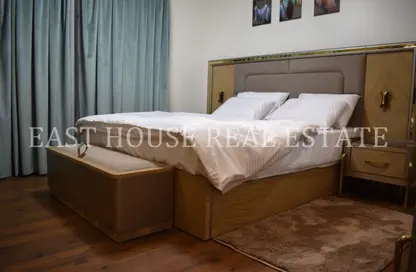 Apartment - 3 Bedrooms - 4 Bathrooms for rent in Cairo Festival City - North Investors Area - New Cairo City - Cairo