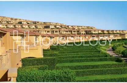 Chalet - 3 Bedrooms - 2 Bathrooms for sale in Telal Al Sokhna - Al Ain Al Sokhna - Suez
