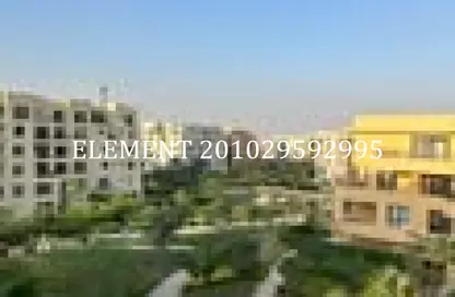 شقة - 3 غرف نوم - 2 حمامات للبيع في أو ويست - كمبوندات 6 أكتوبر - مدينة 6 أكتوبر - الجيزة