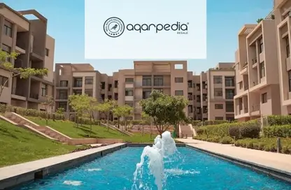 شقة - غرفة نوم - 2 حمامات للايجار في فيفث سكوير - التجمع الخامس - مدينة القاهرة الجديدة - القاهرة