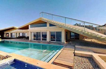 Villa - 4 Bedrooms - 4 Bathrooms for sale in IL Monte Galala - Al Ain Al Sokhna - Suez