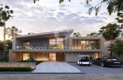 Townhouse - 3 Bedrooms - 3 Bathrooms for sale in Silver Sands - Qesm Marsa Matrouh - North Coast