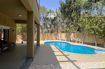 Villa - 7+ Bedrooms - 5 Bathrooms for sale in Beverly Hills - Sheikh Zayed Compounds - Sheikh Zayed City - Giza