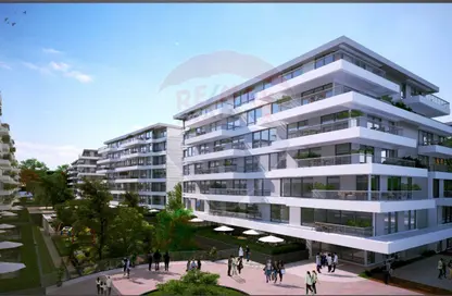 Apartment - 2 Bedrooms - 3 Bathrooms for sale in Palm Hills - Alexandria Compounds - Alexandria