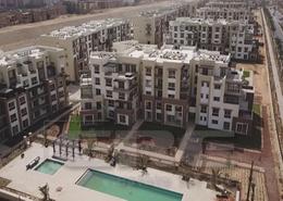 Apartment - 3 bedrooms - 3 bathrooms for للبيع in The Fourteen Golf Residences - Uptown Cairo - Mokattam - Cairo