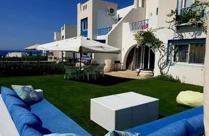 شاليه - 2 غرف نوم - 2 حمامات للبيع في ماونتن فيو راس الحكمة - راس الحكمة - الساحل الشمالي
