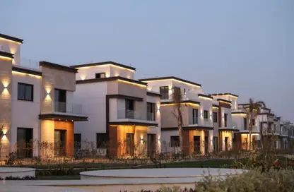 Apartment - 3 Bedrooms - 3 Bathrooms for sale in Azzar - 5th Settlement Compounds - The 5th Settlement - New Cairo City - Cairo