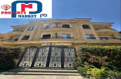 Apartment - 3 Bedrooms - 3 Bathrooms for rent in El Yasmeen 8 - El Yasmeen - New Cairo City - Cairo