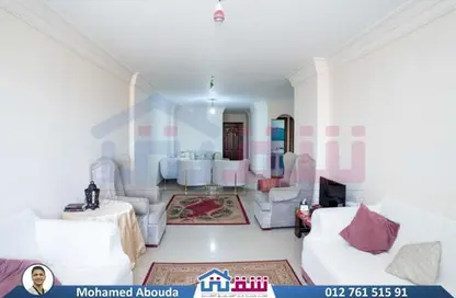 Apartment - 3 Bedrooms - 2 Bathrooms for sale in Waboor Elmayah - Hay Wasat - Alexandria