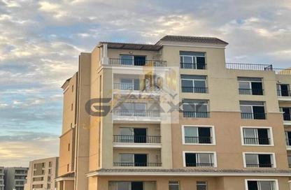 Apartment - 2 Bedrooms - 3 Bathrooms for sale in Sarai - Mostakbal City Compounds - Mostakbal City - Future City - Cairo