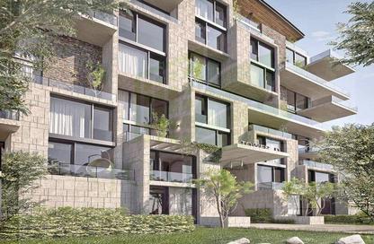 Apartment - 3 Bedrooms - 3 Bathrooms for sale in Hyde Park - 5th Settlement Compounds - The 5th Settlement - New Cairo City - Cairo