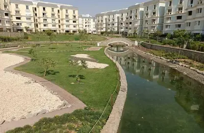 Chalet - 3 Bedrooms - 2 Bathrooms for sale in Marassi - Sidi Abdel Rahman - North Coast