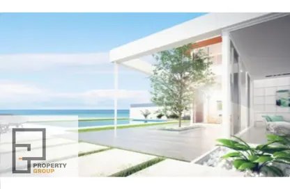 Chalet - 2 Bedrooms - 2 Bathrooms for sale in D-Bay - Qesm Ad Dabaah - North Coast