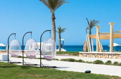 Twin House - 4 Bedrooms - 3 Bathrooms for sale in Skala Mountain View Ras El Hikma - North Coast Resorts - North Coast