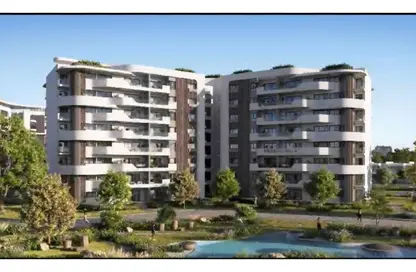 Apartment - 4 Bedrooms - 3 Bathrooms for sale in Ravie - New Capital Compounds - New Capital City - Cairo