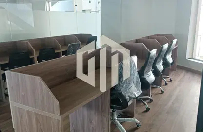 Office Space - Studio - 2 Bathrooms for rent in 90 Street - The 5th Settlement - New Cairo City - Cairo