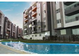 Compound - 3 bedrooms - 3 bathrooms for للبيع in Rock Eden - Hadayek October - 6 October City - Giza