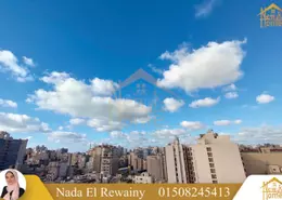 Apartment - 3 Bedrooms - 3 Bathrooms for sale in Abou Quer Road - Roushdy - Hay Sharq - Alexandria