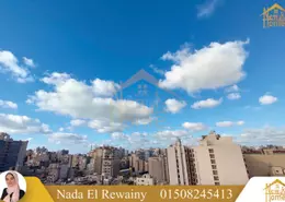 شقة - 3 غرف نوم - 3 حمامات للبيع في طريق ابو قير - رشدي - حي شرق - الاسكندرية