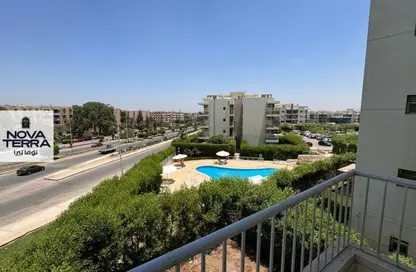 شقة - 2 غرف نوم - 1 حمام للبيع في ذا ادريس - الحي الثاني عشر - الشيخ زايد - الجيزة