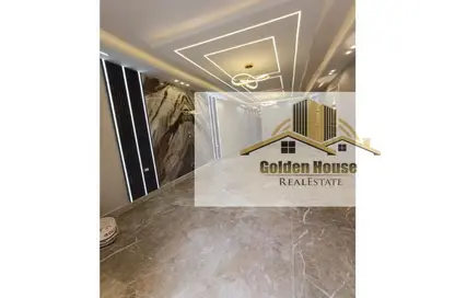Apartment - 3 Bedrooms - 2 Bathrooms for sale in Al Lebeny Axis - El Mariouteya - Faisal - Hay El Haram - Giza