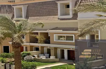 Duplex - 3 Bedrooms - 3 Bathrooms for sale in Esse Residence - Sarai - Mostakbal City Compounds - Mostakbal City - Future City - Cairo