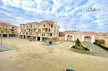 Duplex - 4 Bedrooms - 3 Bathrooms for sale in Abha - 6 October Compounds - 6 October City - Giza