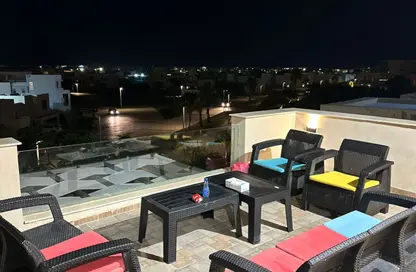 شاليه - 4 غرف نوم - 4 حمامات للبيع في هاسييندا باي - سيدي عبد الرحمن - الساحل الشمالي