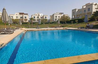 Chalet - 3 Bedrooms - 3 Bathrooms for sale in Amwaj - Sidi Abdel Rahman - North Coast