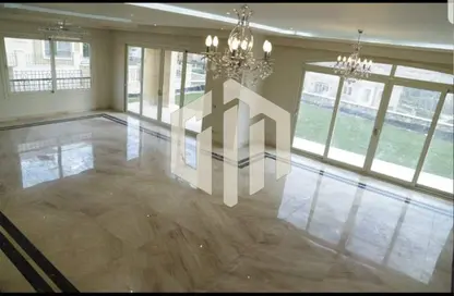 Villa - 4 Bedrooms - 4 Bathrooms for rent in Stone Park - 5th Settlement Compounds - The 5th Settlement - New Cairo City - Cairo