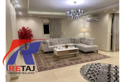 Apartment - 3 Bedrooms - 3 Bathrooms for rent in Al Shaheed Mohamed Abd El Hady St. - Masaken Al Mohandesin - Nasr City - Cairo