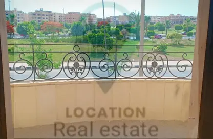 Full Floor - 3 Bedrooms - 2 Bathrooms for sale in 6th District - Obour City - Qalyubia