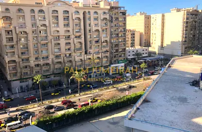 Apartment - 3 Bedrooms - 1 Bathroom for rent in Mohamed Fawzy Moaz St. - Smouha - Hay Sharq - Alexandria