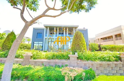 Villa - 6 Bedrooms - 5 Bathrooms for sale in Allegria - Sheikh Zayed Compounds - Sheikh Zayed City - Giza