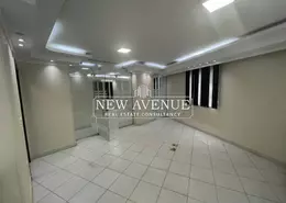 Office Space - Studio - 2 Bathrooms for rent in Mohammed Mahmoud St. - El Hegaz Square - El Nozha - Cairo